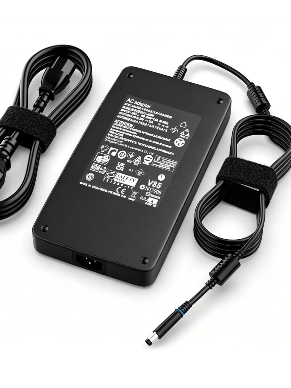 Nivjuky 240W Laptop Charger Compatible with Dell G16 G15 G7 G5 G3